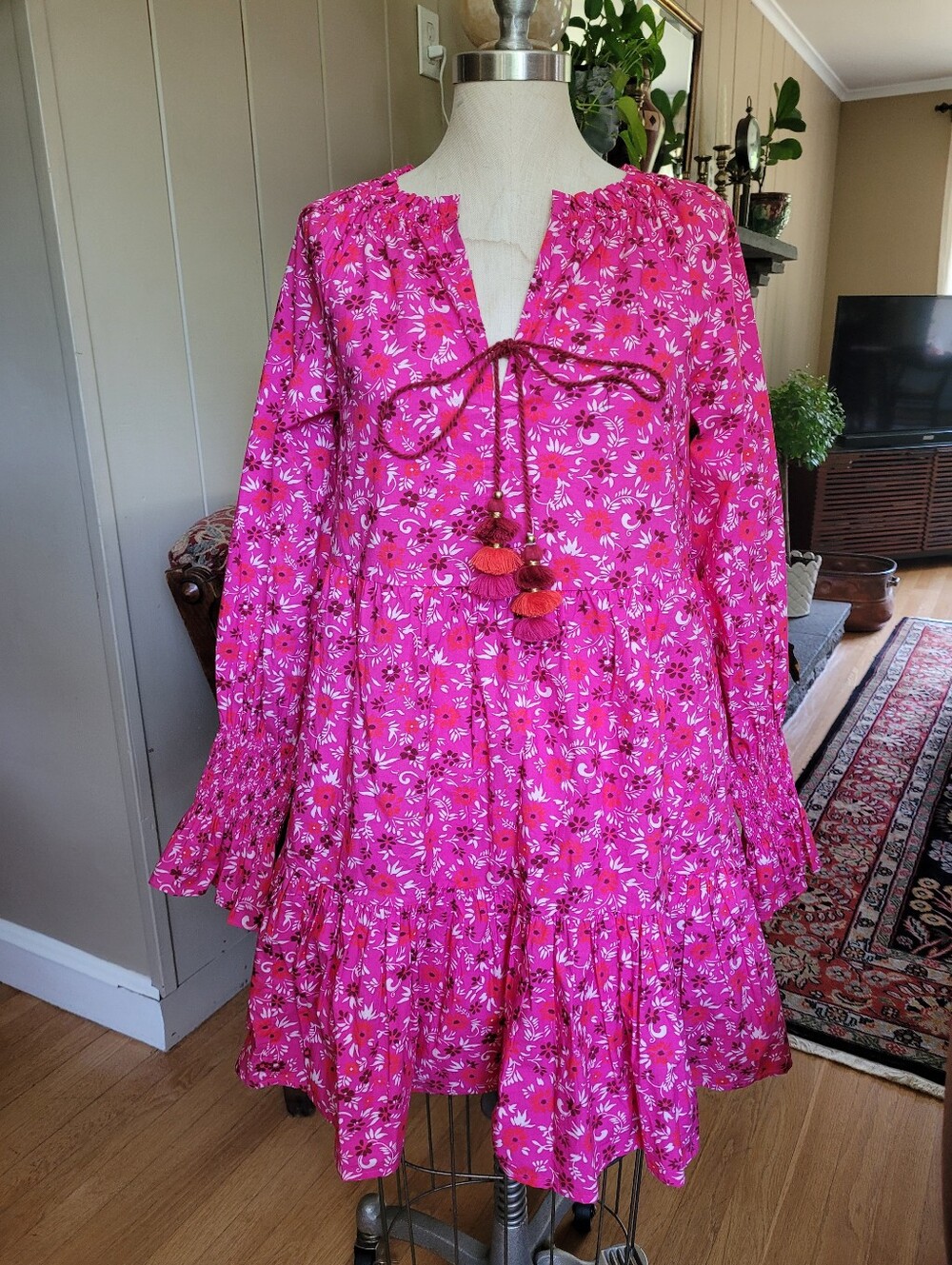 Worn Once! Figue Bella Dress